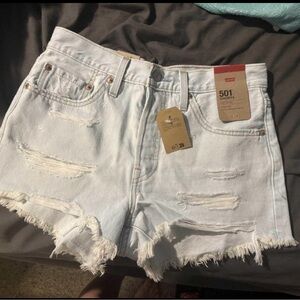 Levi's Women's Denim Shorts